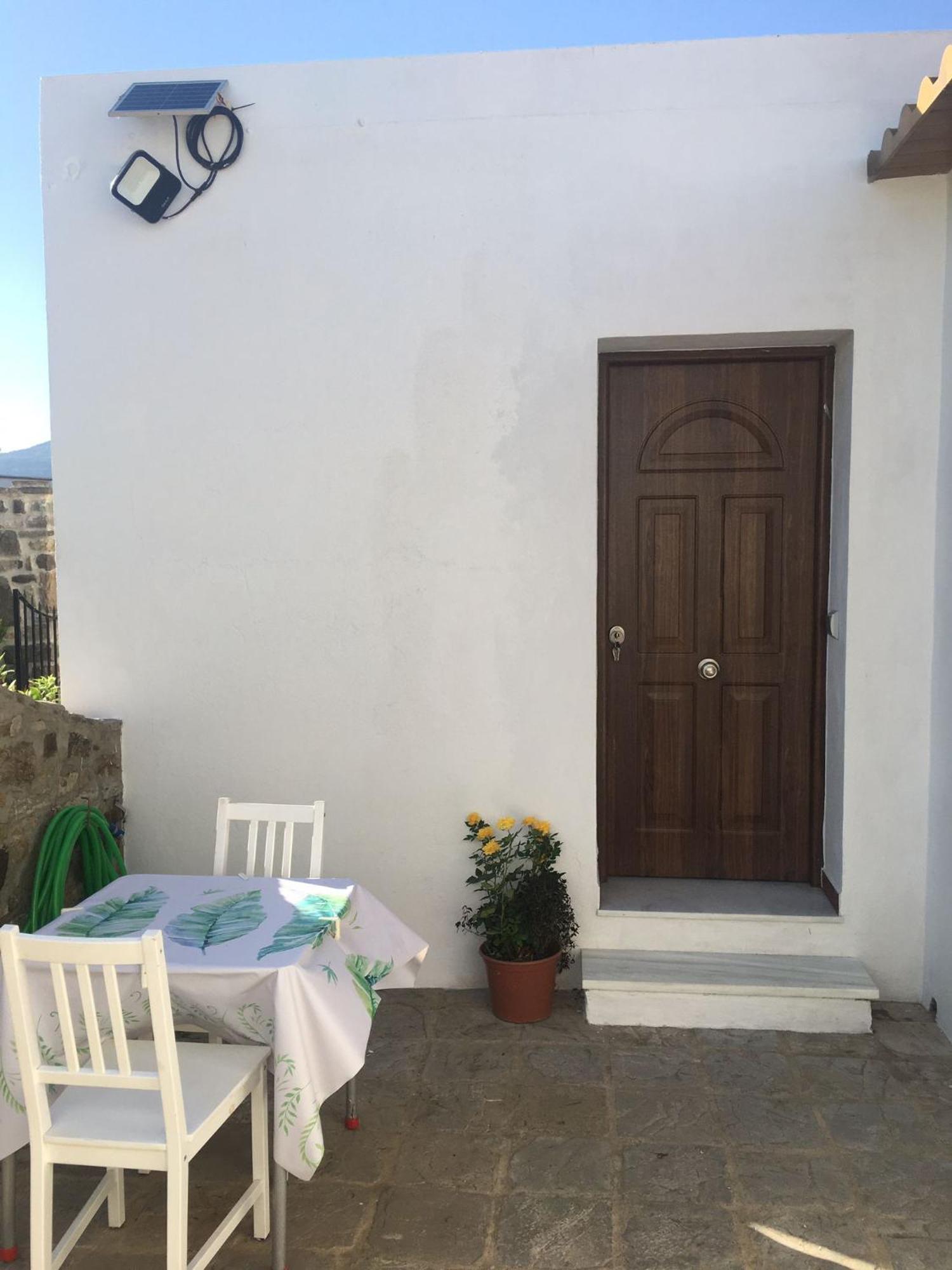 Apartamento Las Adelfas Tarifa Exterior photo