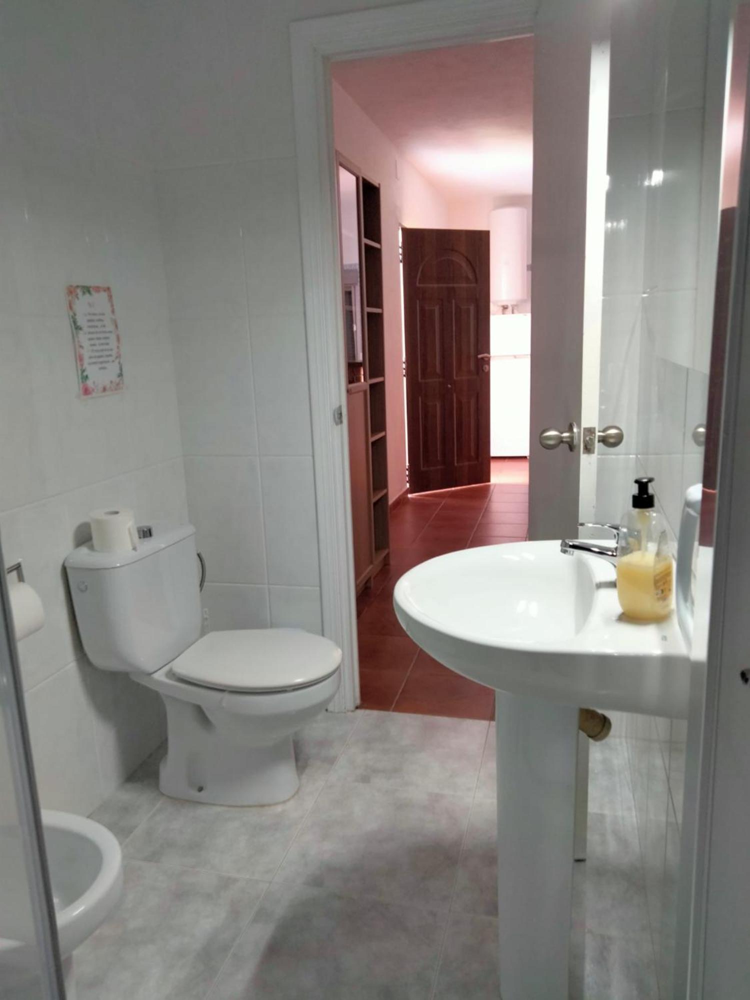 Apartamento Las Adelfas Tarifa Exterior photo
