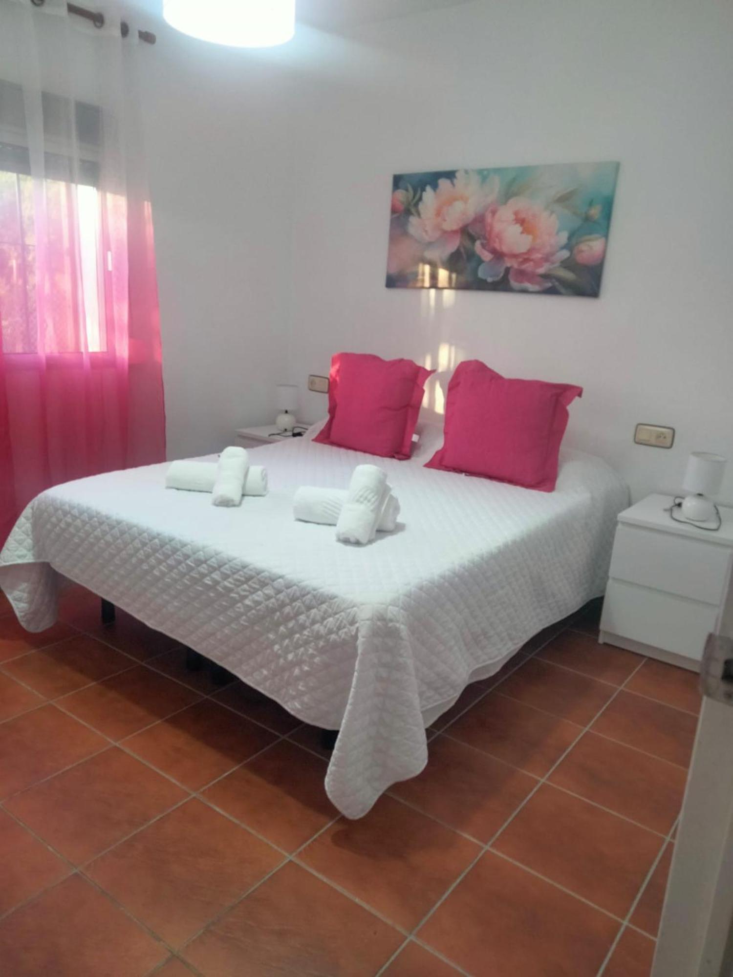 Apartamento Las Adelfas Tarifa Exterior photo